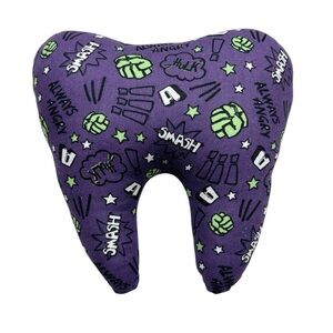 Tooth Fairy Pillow Hand Crafted - Hulk Marvel Avengers